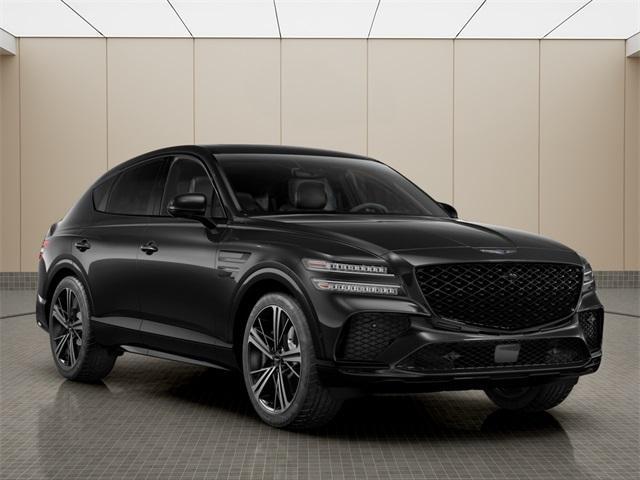 new 2025 Genesis GV80 Coupe car, priced at $81,150