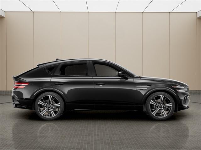 new 2025 Genesis GV80 Coupe car, priced at $81,150