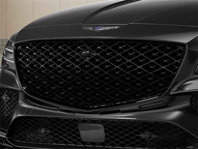 new 2025 Genesis GV80 Coupe car, priced at $81,150