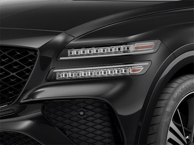 new 2025 Genesis GV80 Coupe car, priced at $81,150