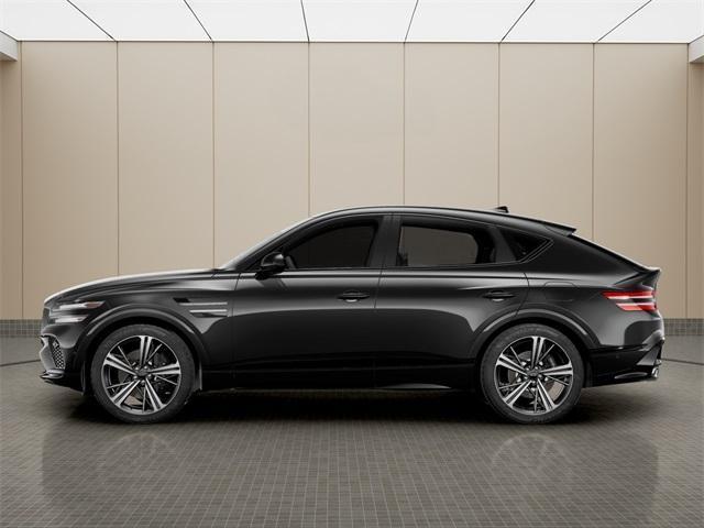 new 2025 Genesis GV80 Coupe car, priced at $81,150