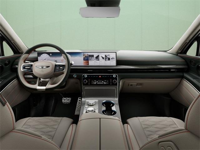 new 2025 Genesis GV80 Coupe car, priced at $81,150