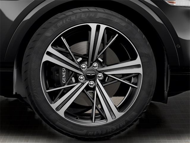 new 2025 Genesis GV80 Coupe car, priced at $81,150