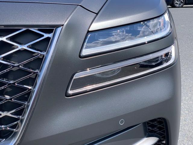 used 2024 Genesis GV80 car, priced at $60,440