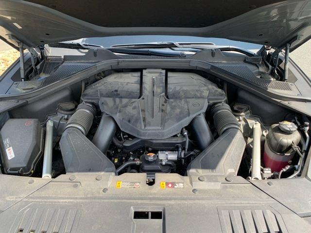used 2024 Genesis GV80 car, priced at $60,440