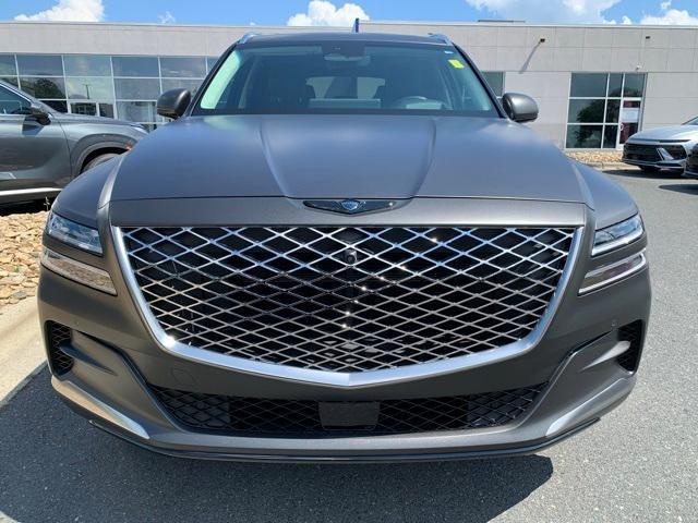 used 2024 Genesis GV80 car, priced at $60,440