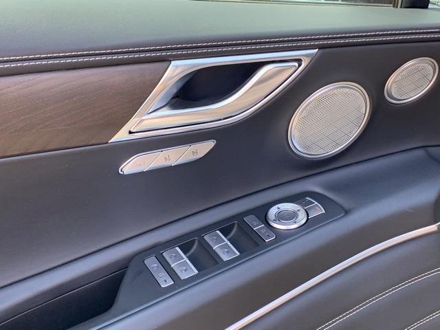 used 2024 Genesis GV80 car, priced at $60,440