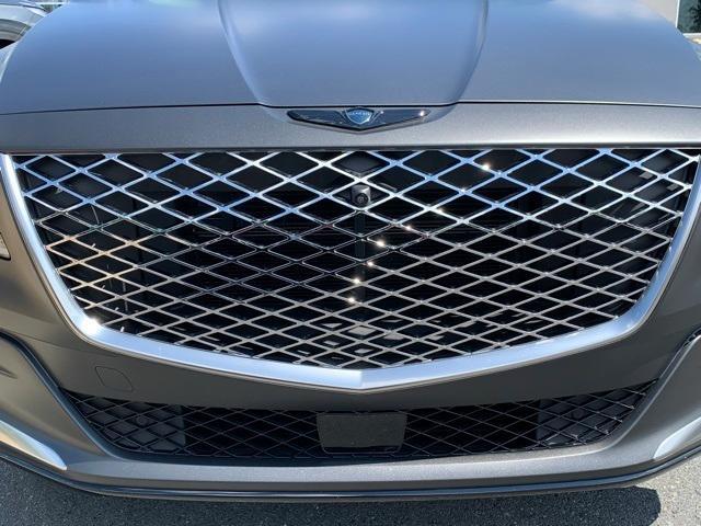 used 2024 Genesis GV80 car, priced at $60,440