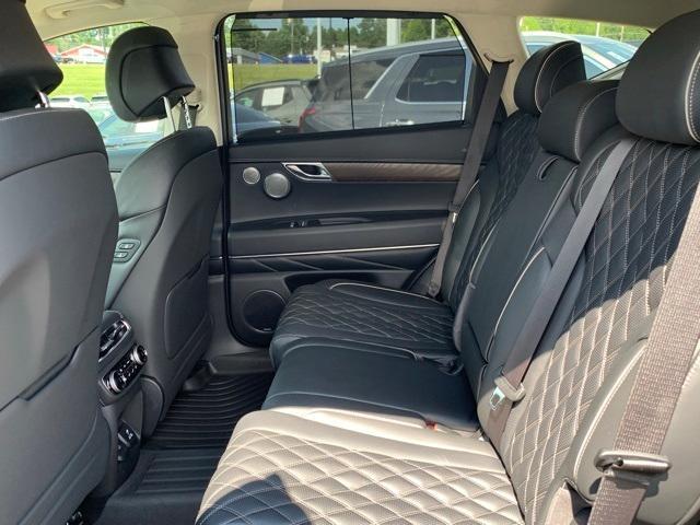 used 2024 Genesis GV80 car, priced at $60,440
