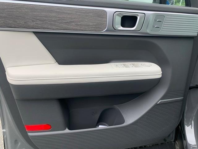 new 2025 Hyundai SANTA FE HEV car, priced at $46,142