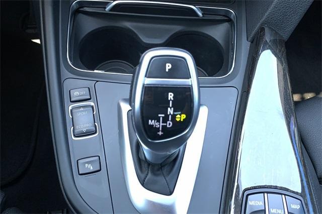 used 2018 BMW 330 car, priced at $19,500