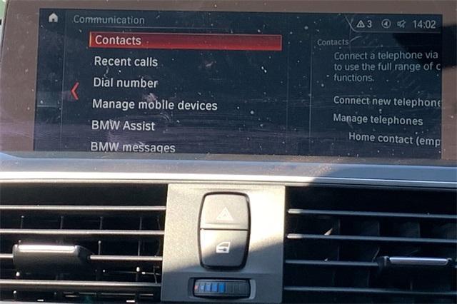 used 2018 BMW 330 car, priced at $19,500