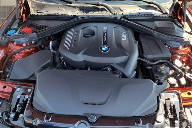 used 2018 BMW 330 car, priced at $19,500