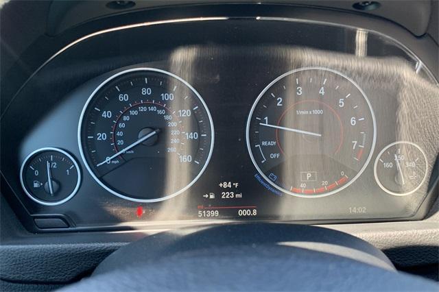 used 2018 BMW 330 car, priced at $19,500
