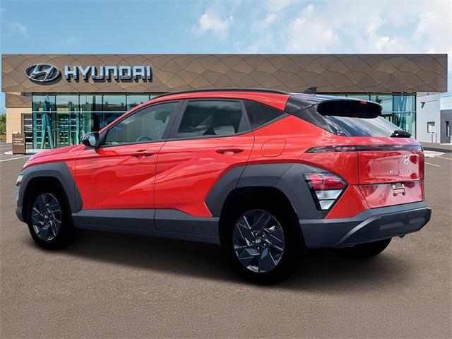 new 2026 Hyundai Kona car, priced at $26,714
