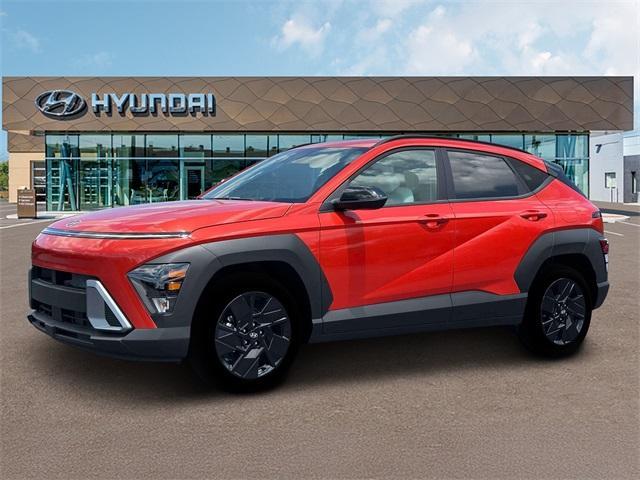 new 2026 Hyundai Kona car, priced at $26,714