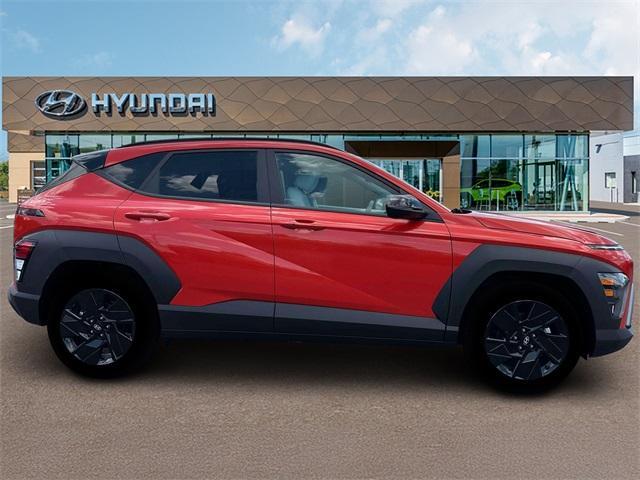 new 2026 Hyundai Kona car, priced at $26,714