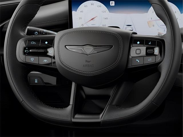 new 2026 Genesis G80 car, priced at $81,955