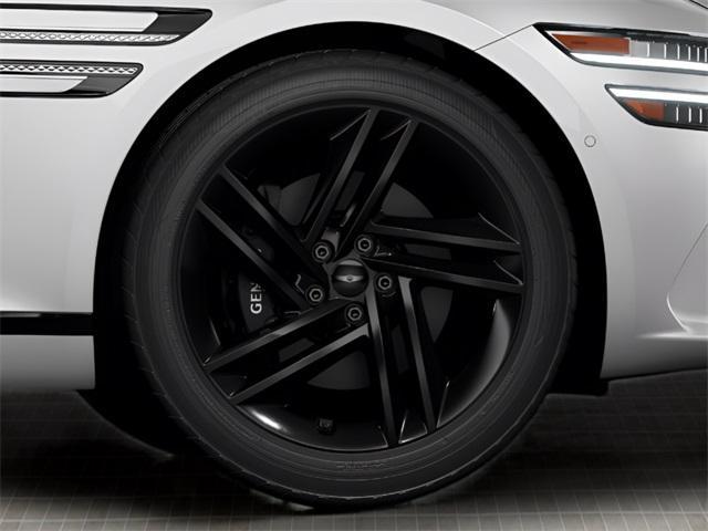 new 2026 Genesis G80 car, priced at $81,955