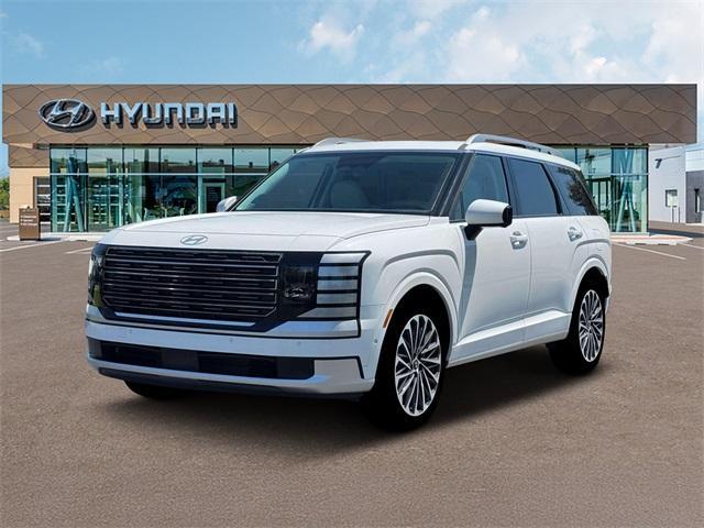 new 2026 Hyundai Palisade car, priced at $53,618