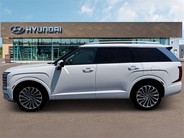 new 2026 Hyundai Palisade car, priced at $53,618