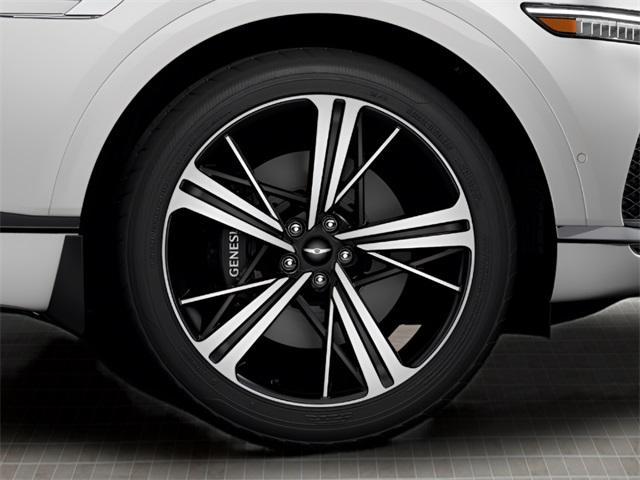 new 2026 Genesis GV80 Coupe car, priced at $90,220