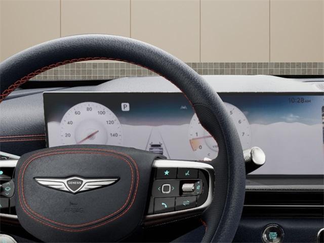 new 2026 Genesis GV80 Coupe car, priced at $90,220