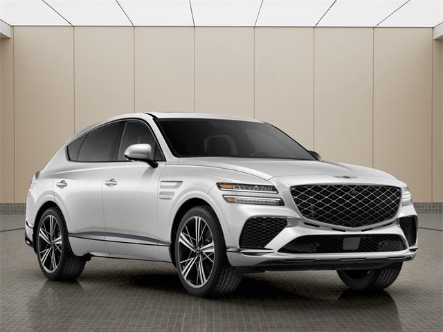 new 2026 Genesis GV80 Coupe car, priced at $90,220