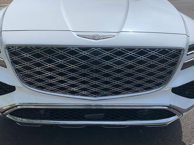 new 2025 Genesis GV80 car, priced at $77,020
