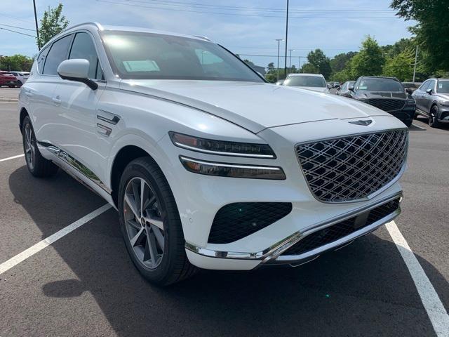 new 2025 Genesis GV80 car, priced at $77,020