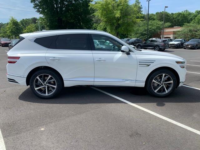 new 2025 Genesis GV80 car, priced at $77,020
