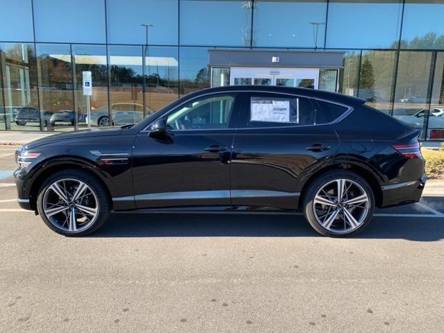 new 2025 Genesis GV80 Coupe car, priced at $88,355