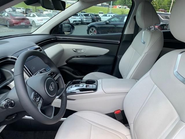 used 2023 Hyundai Tucson car, priced at $28,458