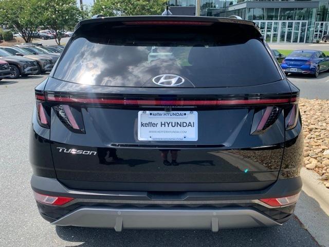 used 2023 Hyundai Tucson car, priced at $28,458