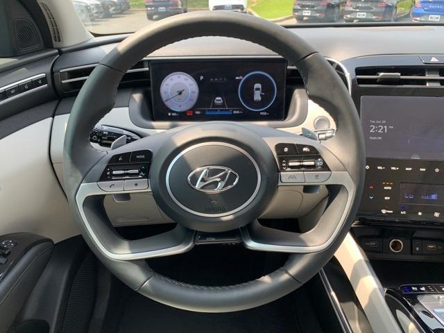 used 2023 Hyundai Tucson car, priced at $28,458