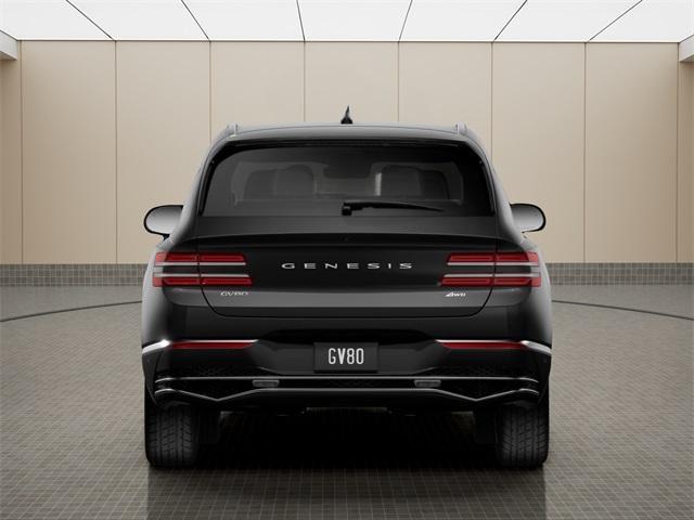 new 2026 Genesis GV80 car, priced at $71,270