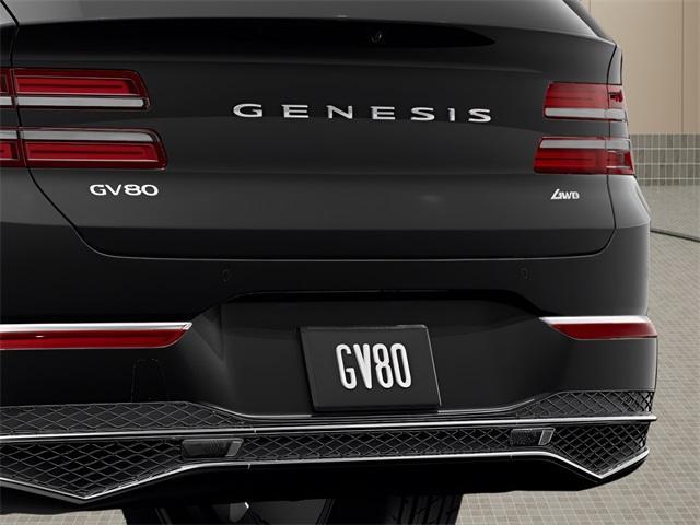 new 2026 Genesis GV80 car, priced at $71,270
