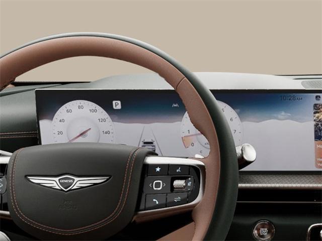 new 2026 Genesis GV80 car, priced at $71,270