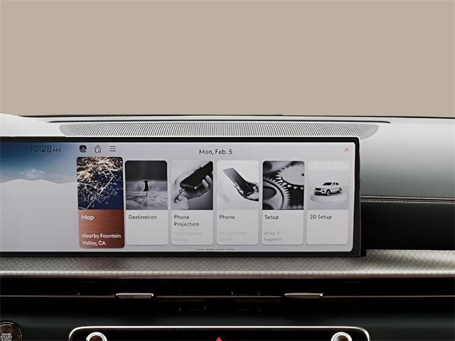 new 2026 Genesis GV80 car, priced at $71,270