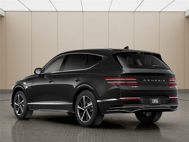 new 2026 Genesis GV80 car, priced at $71,270