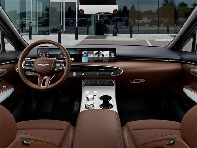 new 2026 Genesis GV70 car, priced at $59,605