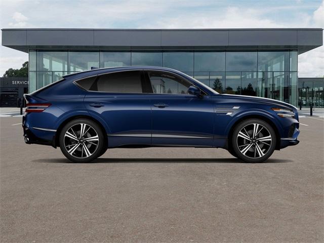 new 2026 Genesis GV80 Coupe car, priced at $90,220