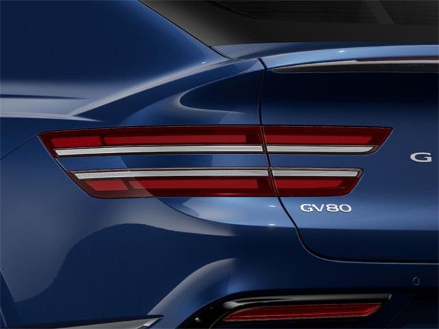 new 2026 Genesis GV80 Coupe car, priced at $90,220