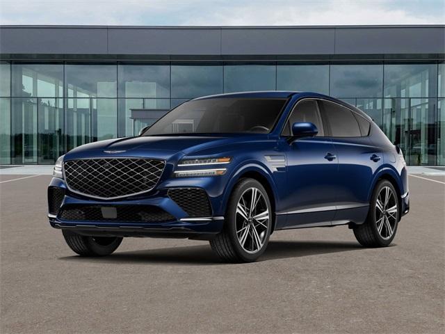 new 2026 Genesis GV80 Coupe car, priced at $90,220
