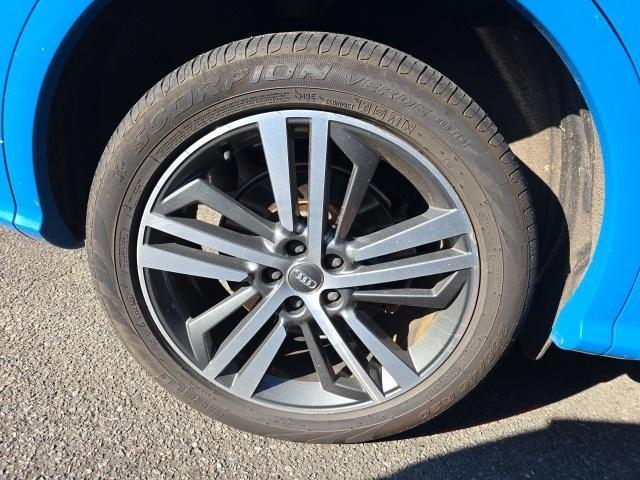 used 2020 Audi Q5 e car, priced at $28,000