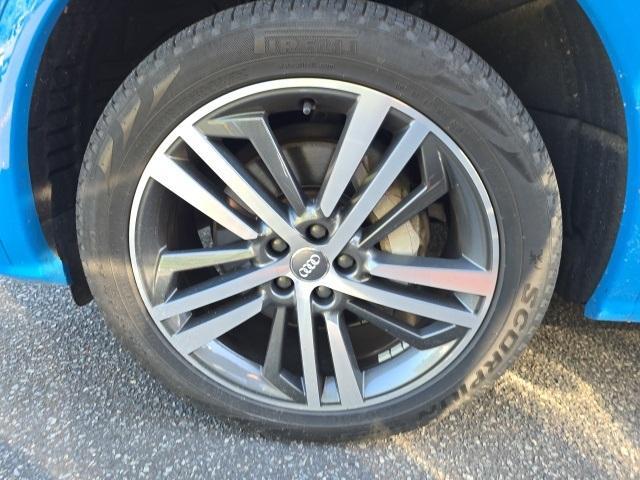used 2020 Audi Q5 e car, priced at $28,000