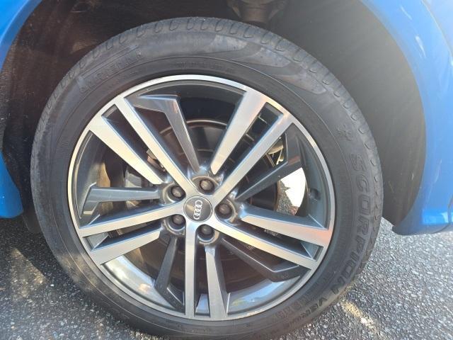 used 2020 Audi Q5 e car, priced at $28,000
