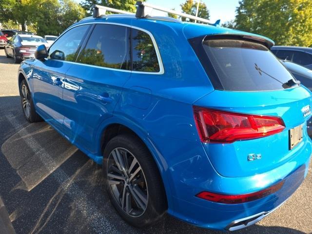 used 2020 Audi Q5 e car, priced at $28,000