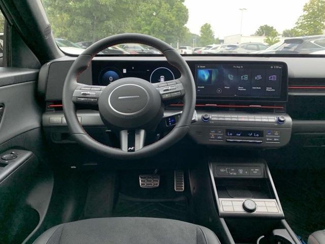new 2025 Hyundai Kona car, priced at $29,844
