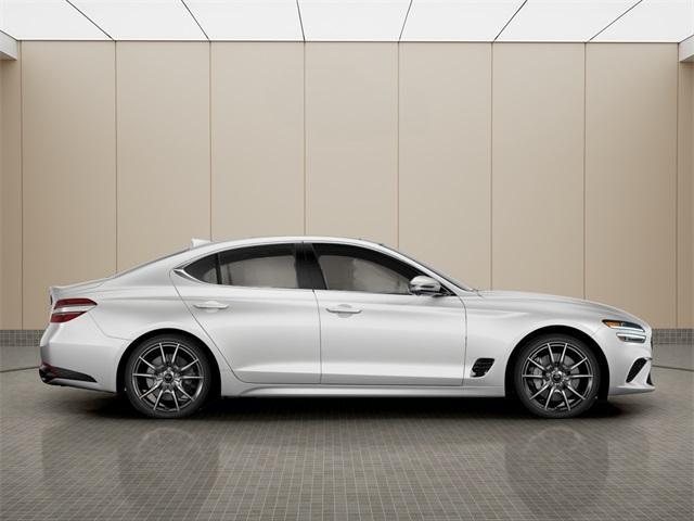 new 2026 Genesis G70 car, priced at $51,860